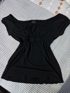 Y2k Black Top