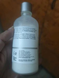 The Ordinary Milky Toner