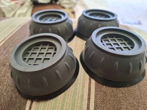 Multipurpose Shock Absorber Pads - 4 Pcs Set