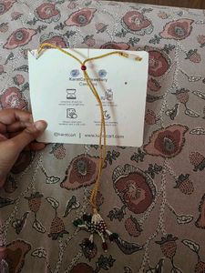 Karatcart Jewelry Set