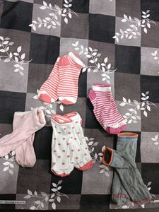 Ladies Socks Combo