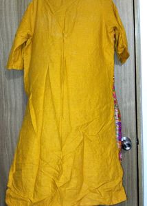 Embroidered Kurta