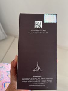 Eternal Coffee Perfume by Paris Corner