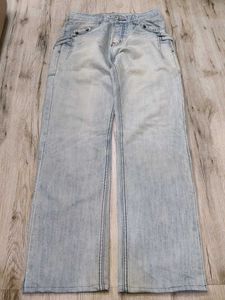 Sc9297 Global Beggy Jeans Waist 30
