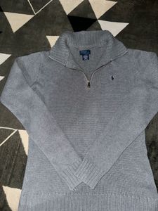 Polo Ralph Lauren Grey Sweater