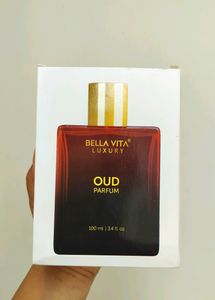Bella Vita Oud EDP