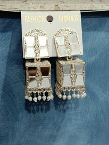 Fashion Earrings Jhumka