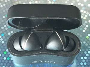 Headphones Black Good Quality 👍🏻