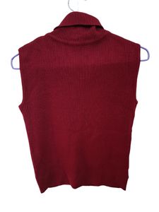 Maroon Woolen Skivy