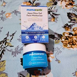 Mamaearth Aqua Glow Gel Face Moisturizer