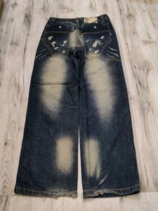 Ma2025 Hello pick baggy jeans waist 26 inches