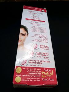 All New.. Perfume, Fair &amp; Lovely And Hair Pins