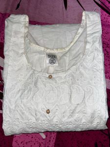 Embroided Kurti