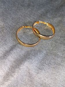 New Golden Hoops
