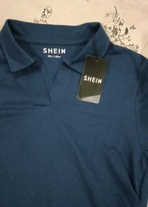 Shein Polo T-Shirt