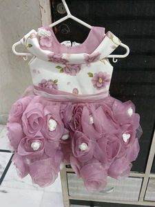 Baby Girl Frock