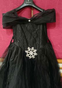 Black Girls' Special Occasion Dress
