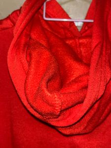 Red Hoodie