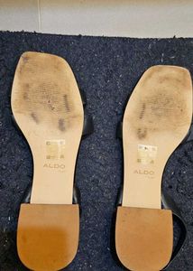 Aldo Black Heel