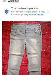 Eleven Skiny Jean