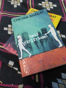 Chetan Bhagat Novels