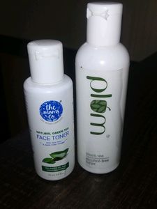 Combo Facial Toner