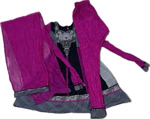 Anarkali For Kids