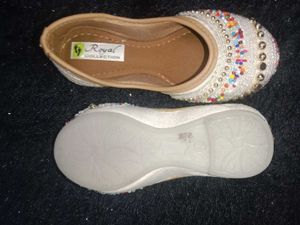 Mojris For Baby Girl