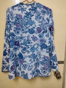 Summer Fabulous Formal Shirt