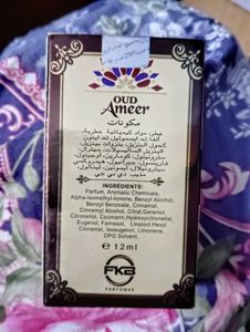 Oud Ameer Perfume