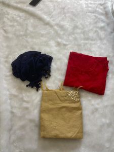 Dupatta &amp; Hijab