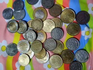 Old Is Gold Coin Collection