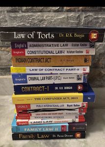 Law Books - Choose Any