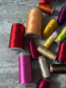 Silk Threads