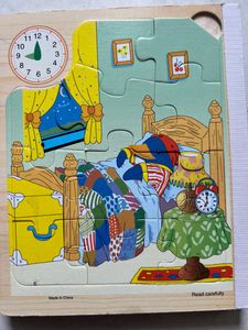 3D Jigsaw Puzzle book