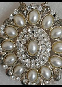 Pearl Jewelry Set