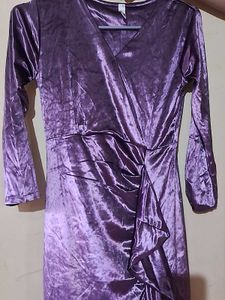 Velvet Radiance In Purple glam💟🎀🌟