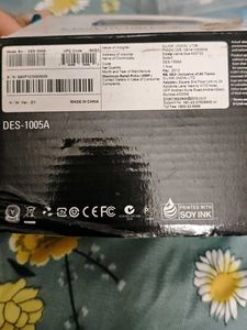 D-Link 5-Port Desktop Switch