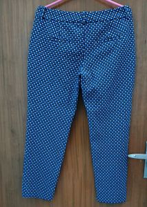ZARA Patterned Pants