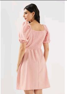 Pinterest Style Pink Dress