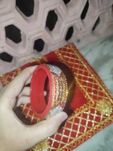 Sparkling Bangle Set