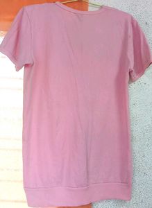 Pink Casual Wear Top | Classic Girl To