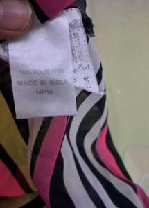Candie&#39;s BY Lifestyle Multicolor Top