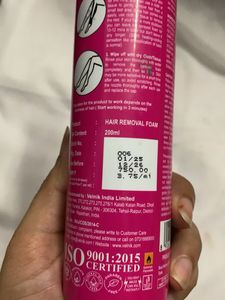 ELOIS HAIR REMOVAL FOAM 200 mL