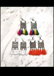 5 Set Earrings