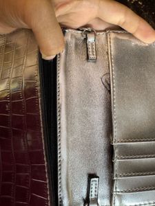 Micro Kendall +kylie Sling Bag ( Check Small Flaw)