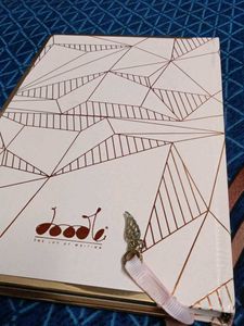 Doodle Diary Notebook