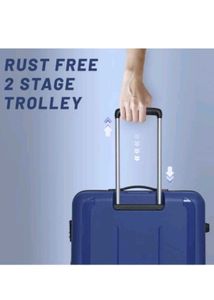 Aristocrat Small Size Trolley Bag