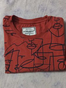 Men Oversized T-shirt