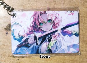 Anime Character Keychain